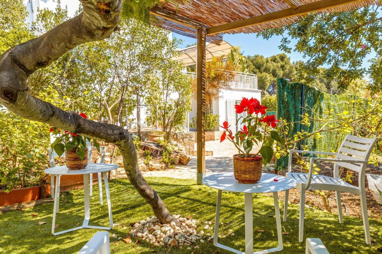 Villa Bellver Palma de Mallorca Exterior photo